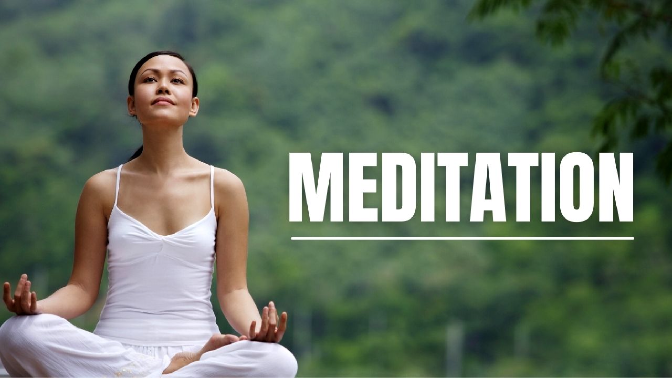 meditation challenge