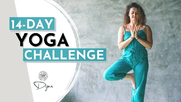 30 days Yin Yoga Challenge daily practice for the Whole Body