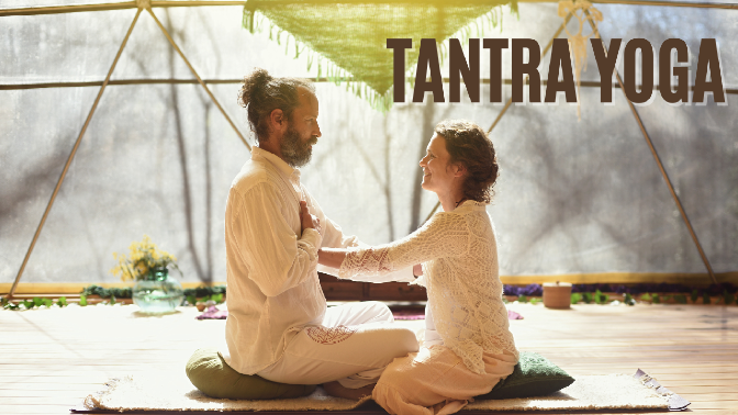 30 days Tantra Yoga Challenge
